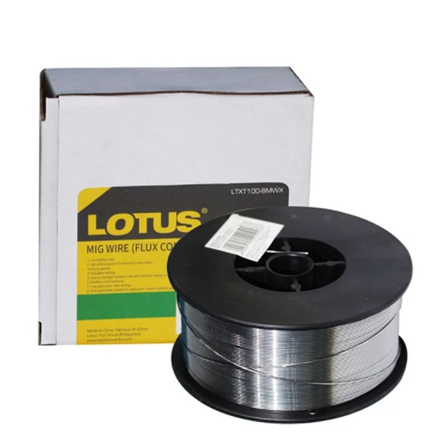 Lotus Mig Wire