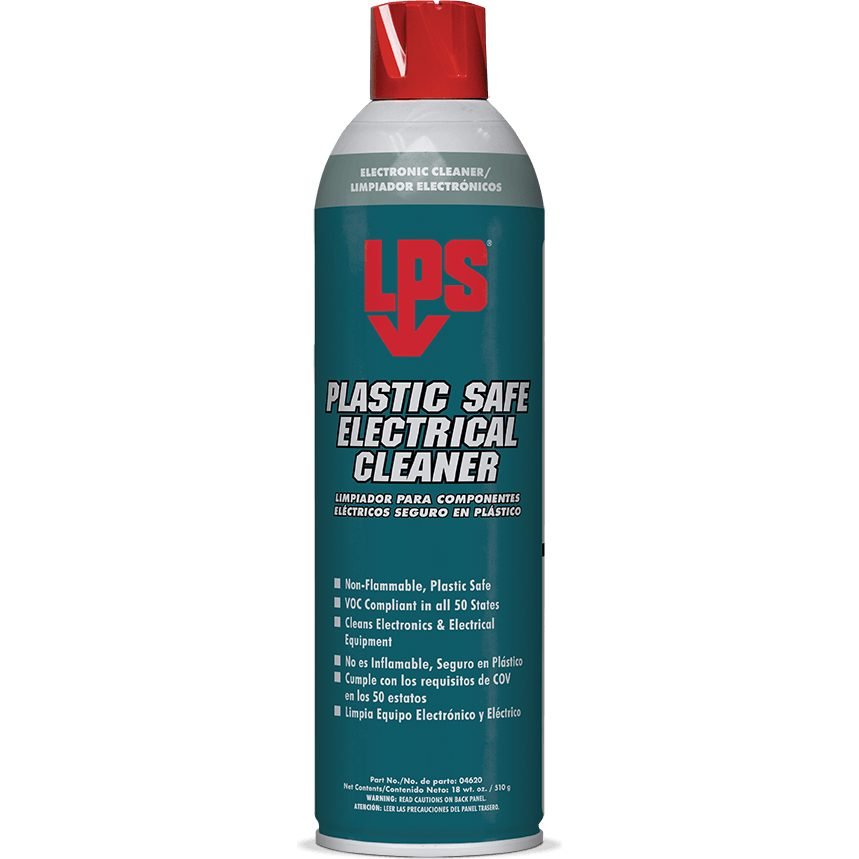 LPS LPS 04620 Plastic Safe Electrical Cleaner, Electrical Supply — Southend Philippines