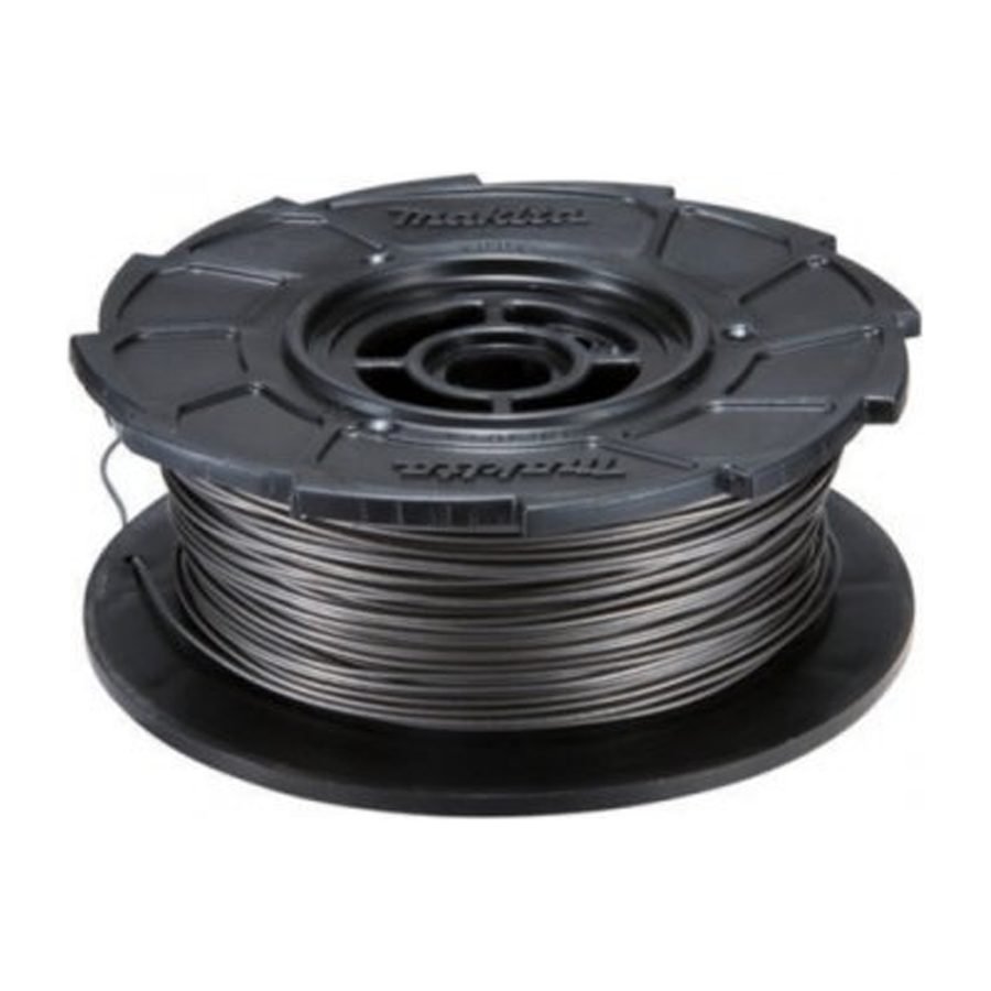 Makita Makita 199137-9 Steel Tie Wire Spool 0.8mm, Electrical Supply Wires & Cables — Southend Philippines