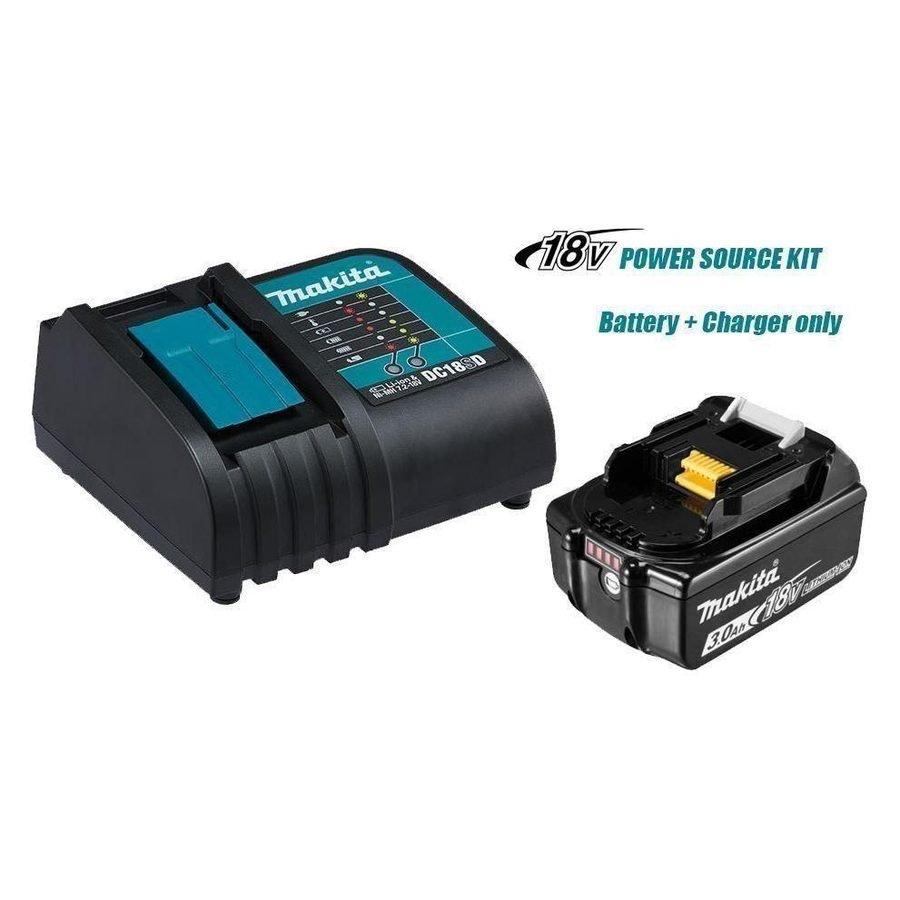 Makita Makita 199994-5 18V LXT Battery And Charger (Starter Set) 3.0Ah, Electrical Supply Motor Starters — Southend Philippin