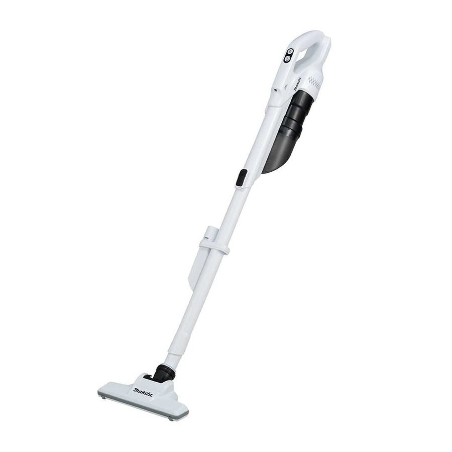 Makita Makita CL200FDZ 12V Cordless 3-Speed Cleaner With Light (CXT) [Bare], Electrical Supply Lighting — Southend Philippine