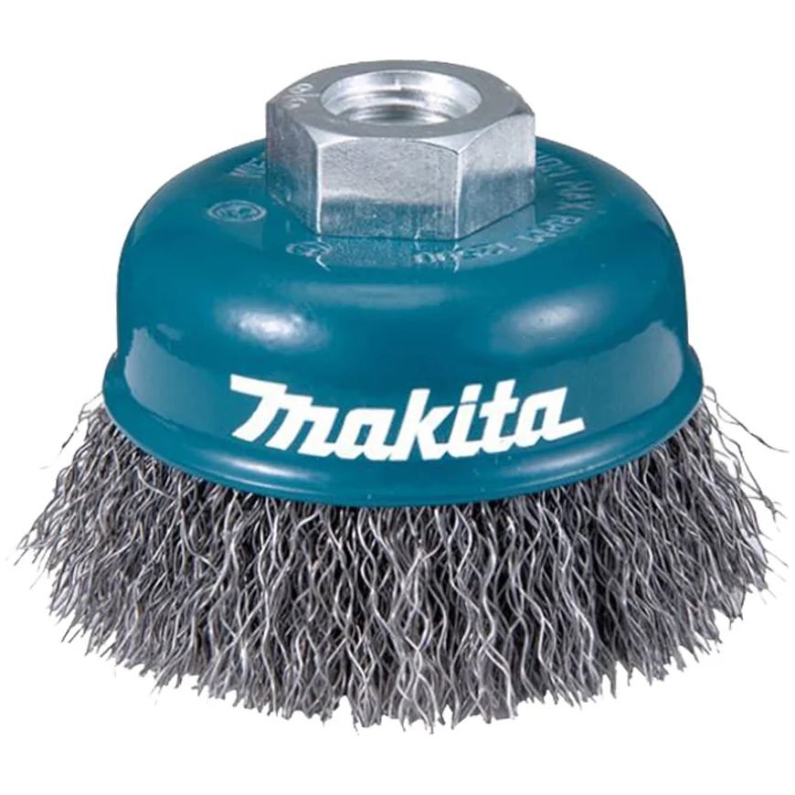 Makita Makita D-24088 Wire Cup Brush 75mm, Electrical Supply Wires & Cables — Southend Philippines