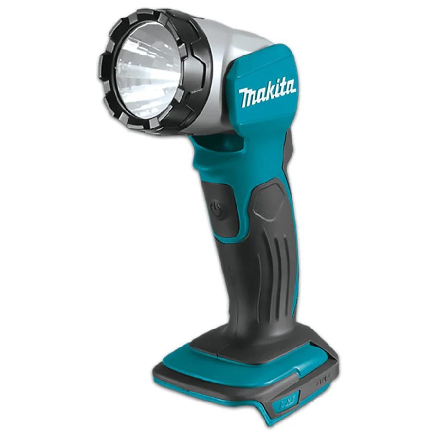 Makita Makita DML802 160 Lumens Cordless LED Flash Light LXT 18V Li-Ion (Bare), Electrical Supply Lighting — Southend Philipp