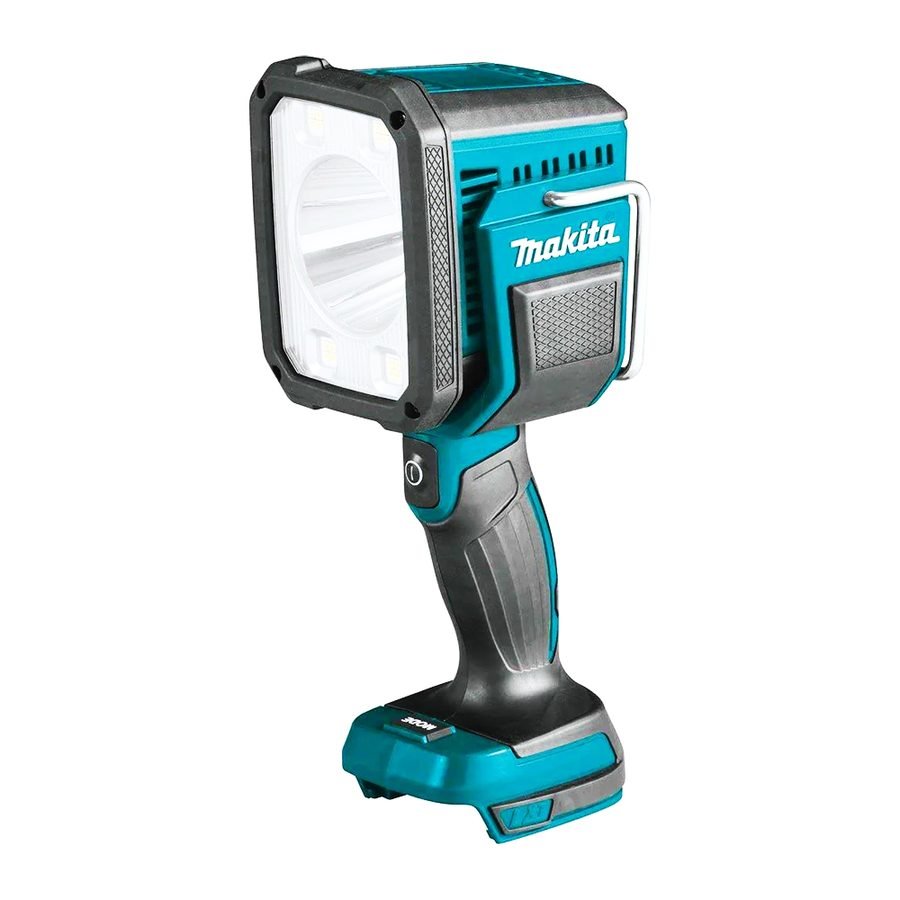 Makita Makita DML812 Cordless LED Flash Light 1,250 Lumens 18V LXT® Li-Ion (Bar, Electrical Supply Lighting — Southend Philip