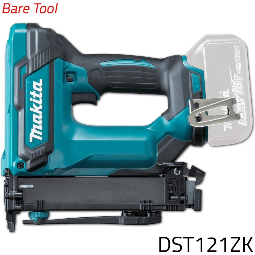 Makita Makita DST121ZK 18V Wire Cordless Stapler LXT-Series, Electrical Supply Wires & Cables — Southend Philippines