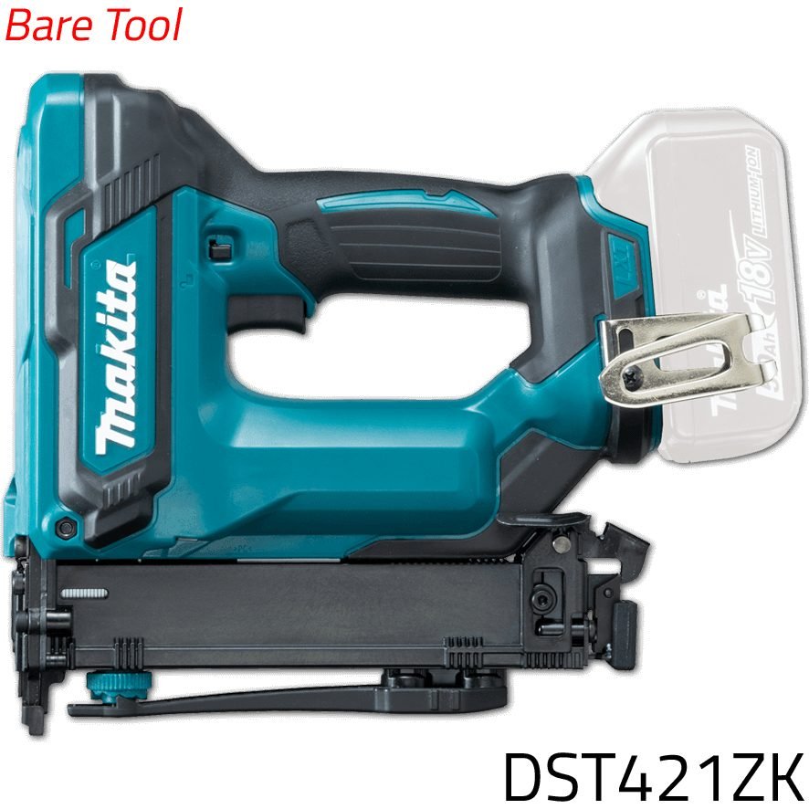 Makita Makita DST421ZK Wire Cordless Stapler 18V LXT-Series [Bare], Electrical Supply Wires & Cables — Southend Philippines