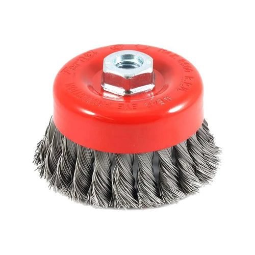 MaxSell MaxSell MCB-6203 / MCB-6403 / MCB-6704 Cup Brush (Knotted Wire), Electrical Supply Circuit Breakers — Southend Philip