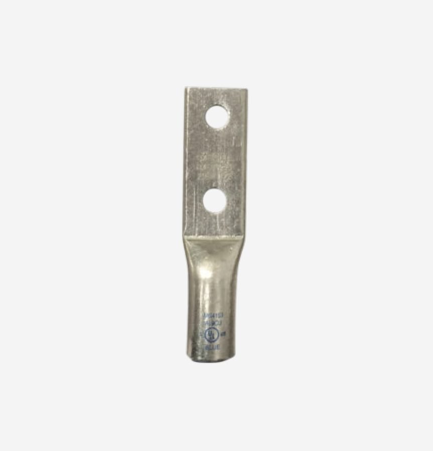 McGill McGill AL9CU Compression Lugs (Two Hole), Electrical Supply Conduit & Fittings — Southend Philippines