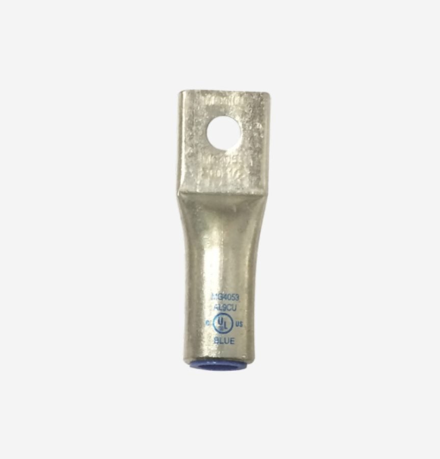 McGill McGill AL9CU Compression Lugs (One Hole), Electrical Supply Conduit & Fittings — Southend Philippines