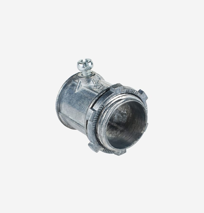 McGill McGill – EMT Connector (Set Screw Type), Electrical Supply Conduit & Fittings — Southend Philippines
