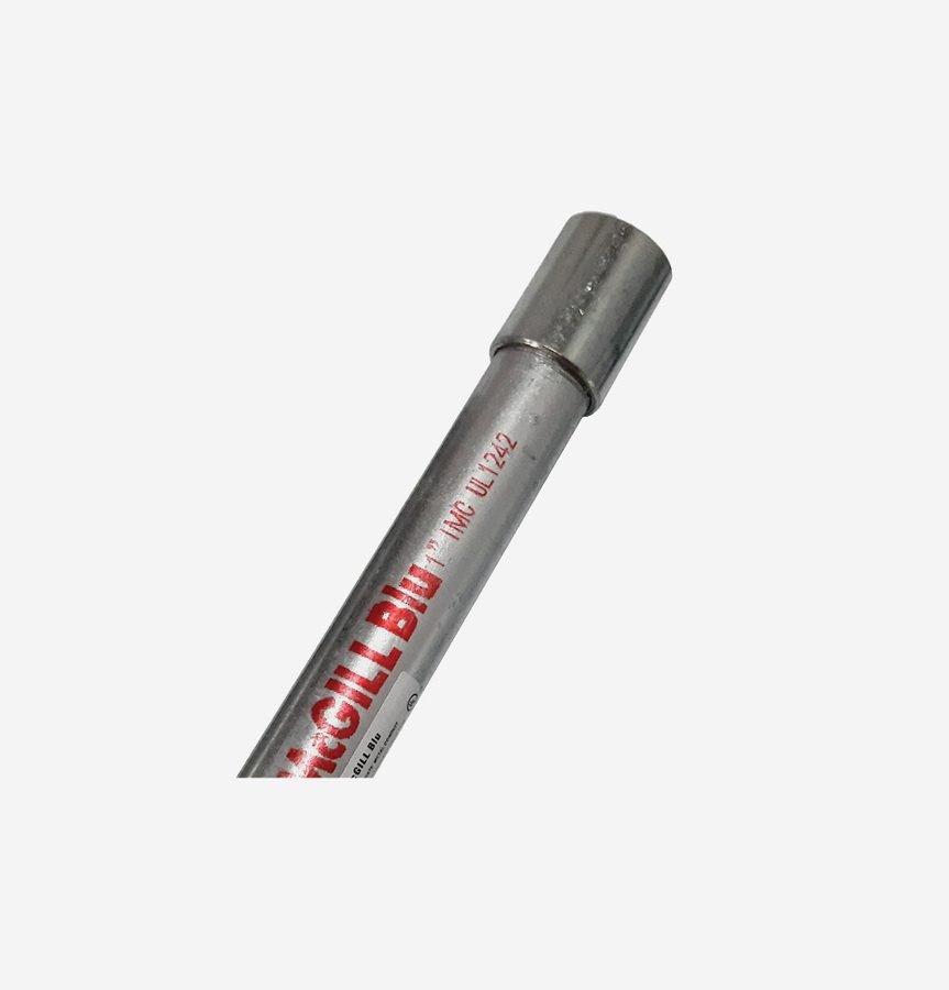 McGill McGill – IMC Pipe, Electrical Supply Conduit & Fittings — Southend Philippines