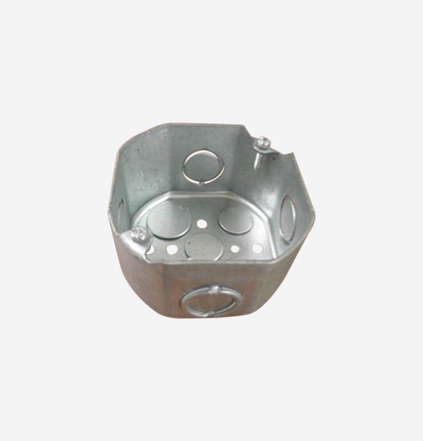 McGill McGill – OCTAGONAL BOX, Electrical Supply Conduit & Fittings — Southend Philippines