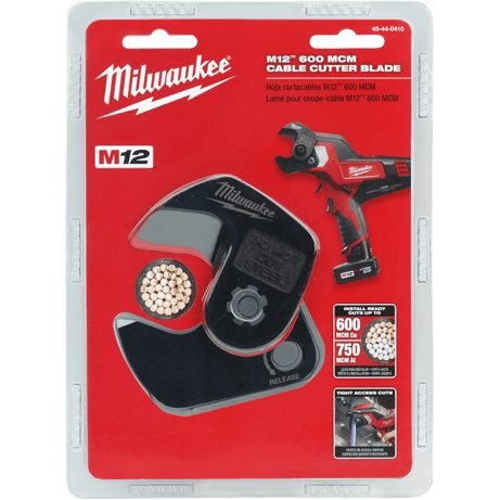 Milwaukee Milwaukee 2472-20 600 Cordless MCM Cable Cutter (Bare), Electrical Supply Wires & Cables — Southend Philippines