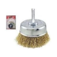 MPT MPT Wire Brush With 1/4" Shank, Electrical Supply Wires & Cables — Southend Philippines