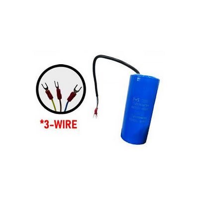 MT Dual Voltage Capacitor For Air Compressor
