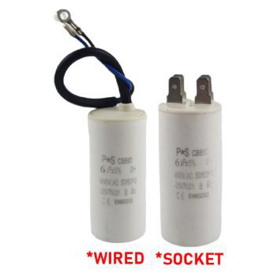 MT Running Capacitor, Electrical Supply — Southend Philippines