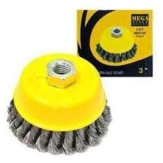 MTW / OTW Twisted Wire Cup Brush, Electrical Supply Wires & Cables — Southend Philippines