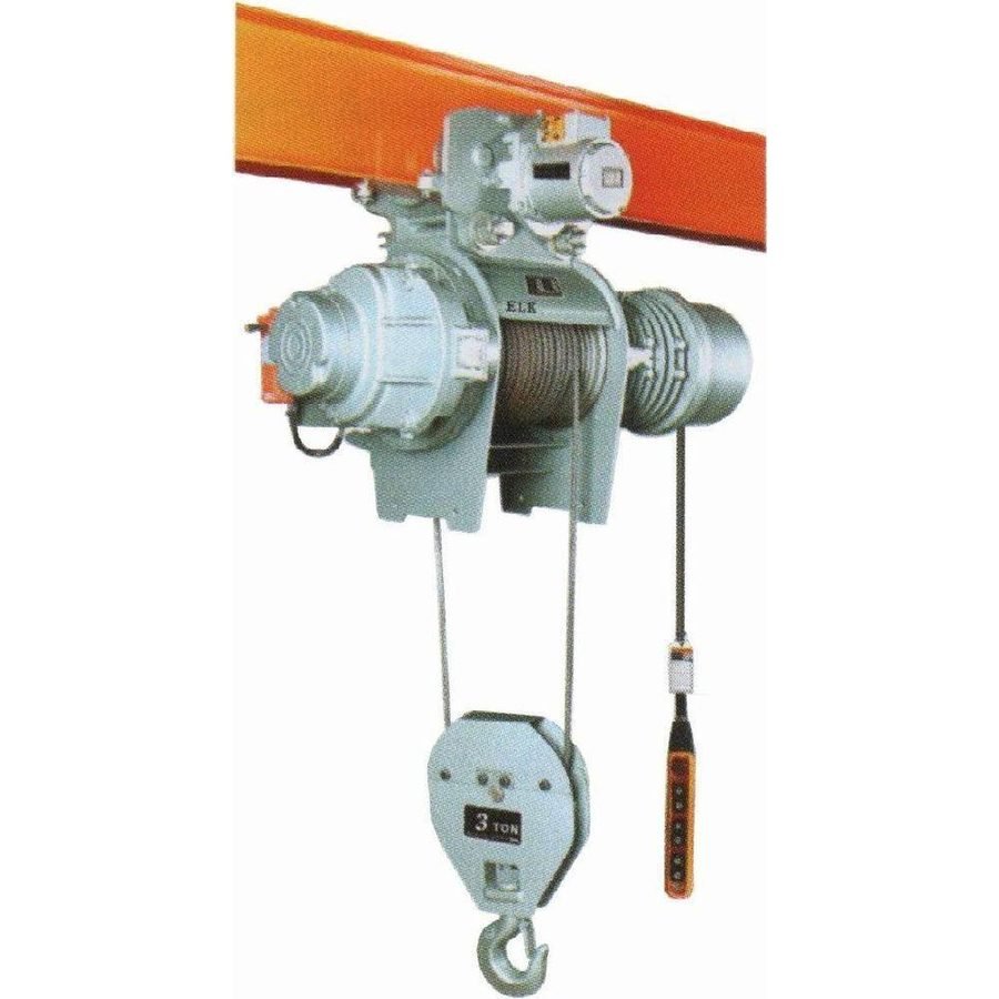 Nippon Electric Wire Rope Hoist, Electrical Supply Wires & Cables — Southend Philippines