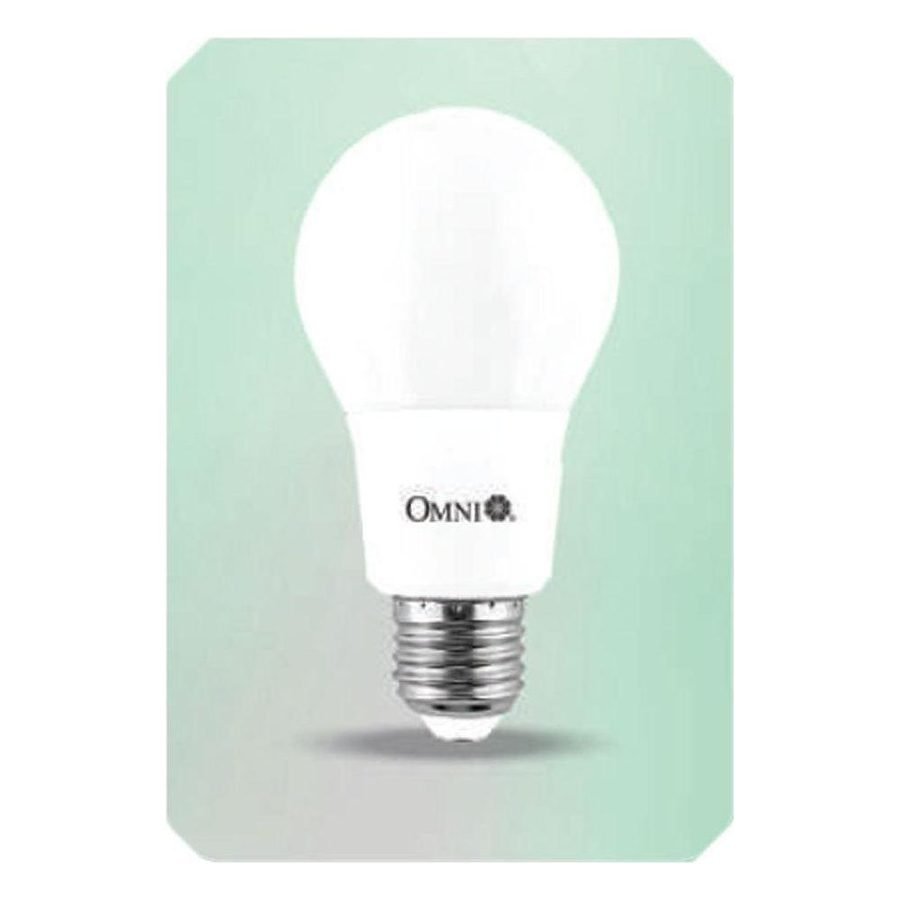Omni Omni 12W LED A65 Light Bulb E27, Electrical Supply Lighting — Southend Philippines