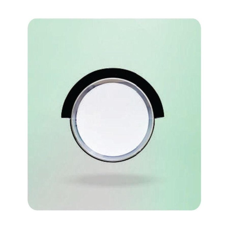 Omni Omni 15W LED Weatherproof Wall Lamp Light (Circle), Electrical Supply Lighting — Southend Philippines