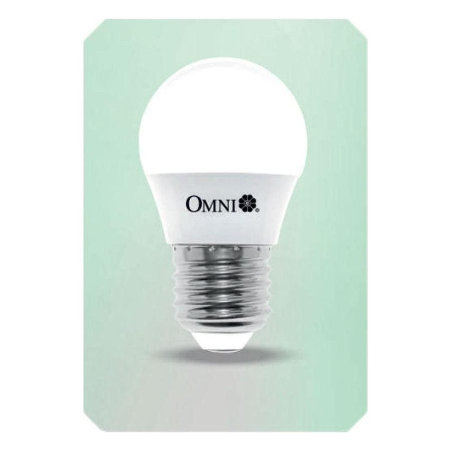 Omni Omni 3W LED G45 Mini Light Bulb E27, Electrical Supply Lighting — Southend Philippines