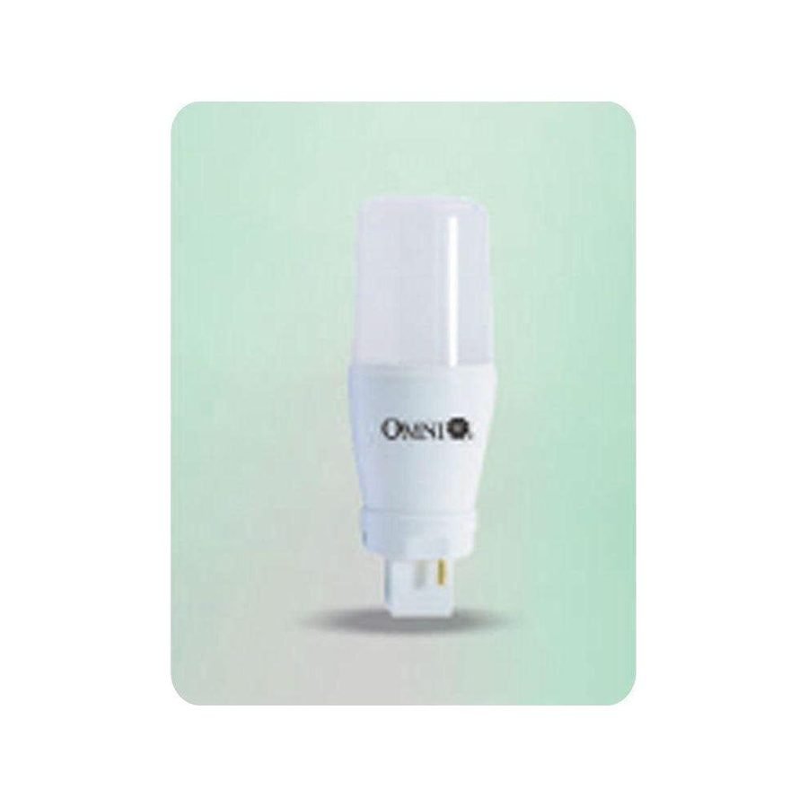 Omni Omni 7W LED Pin Lamp Light G24D, Electrical Supply Lighting — Southend Philippines