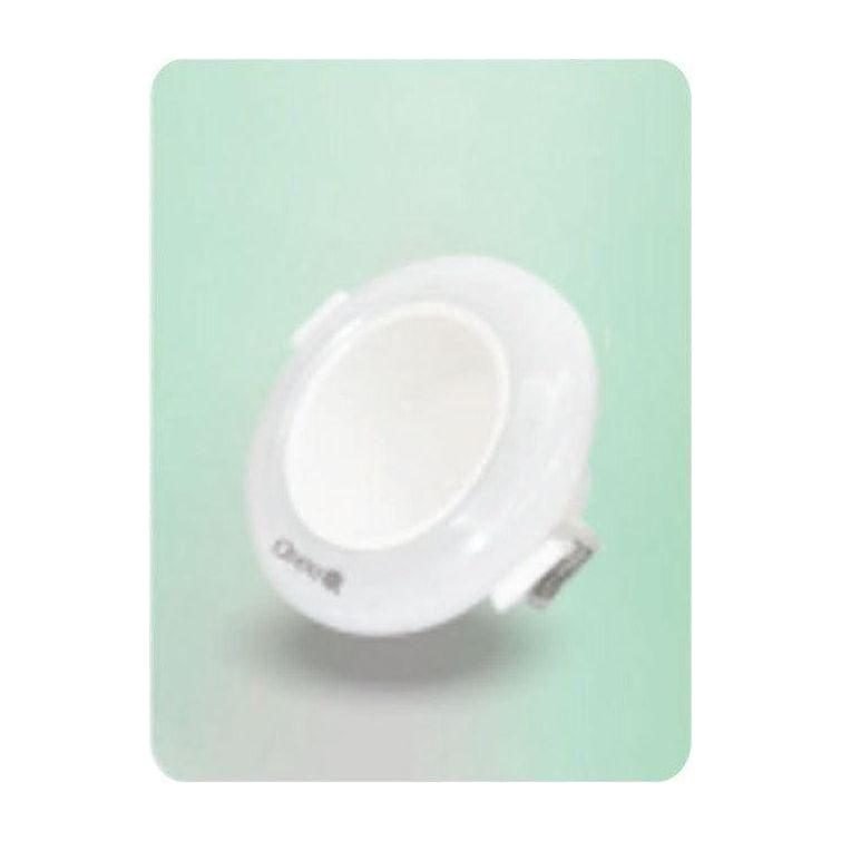 Omni Omni 8W LED Mini Recessed Downlight (Round) Triple Mood Selection, Electrical Supply Lighting — Southend Philippines