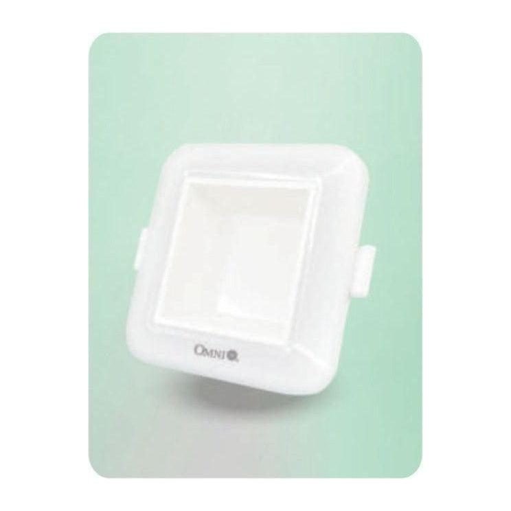Omni Omni 8W LED Mini Recessed Downlight (Square) Triple Mood Selection, Electrical Supply Lighting — Southend Philippines