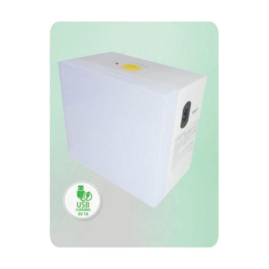 Omni Omni AEL-640 Rechargeable Emergency Light, Electrical Supply Lighting — Southend Philippines