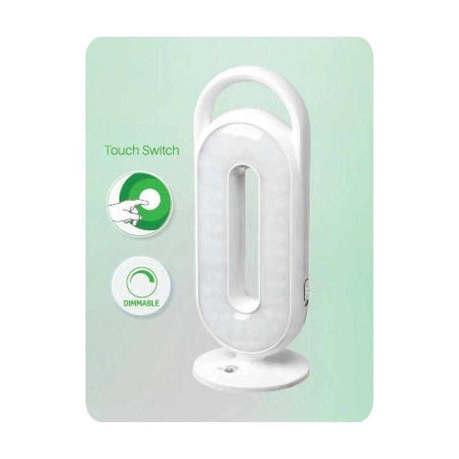 Omni Omni AEL-T60 Rechargeable Emergency Light, Electrical Supply Lighting — Southend Philippines