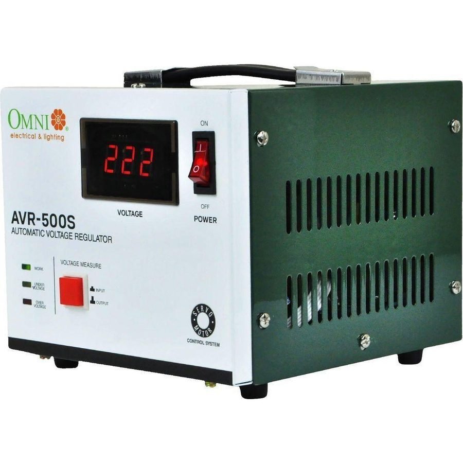 Omni Omni Automatic Voltage Regulator, Electrical Supply — Southend Philippines