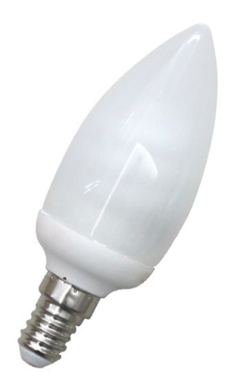 Omni Omni E14 Candle Bulb Light, Electrical Supply Lighting — Southend Philippines