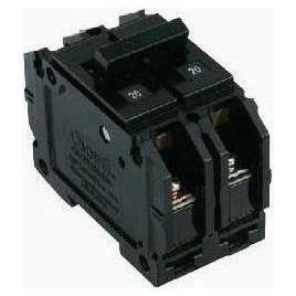 Omni Omni CBB-2P Bolt On Circuit Breaker, 2 Poles (15A, 20A, 30A), Electrical Supply Circuit Breakers — Southend Philippines