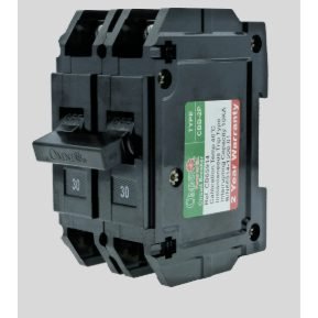 Omni Omni CBB-2P Bolt On Circuit Breaker, 2 Poles (50A, 60A), Electrical Supply Circuit Breakers — Southend Philippines