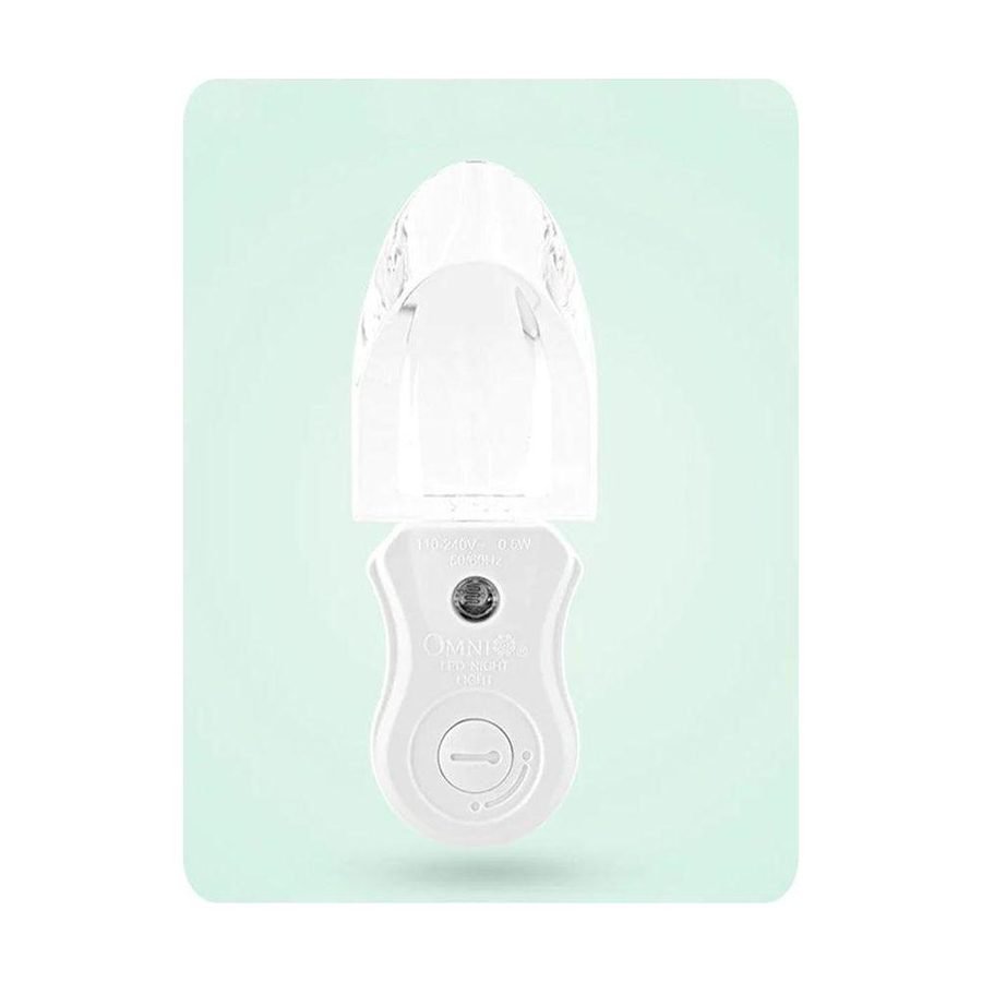Omni Omni DNL-121-PK Optical LED Night Light With Built-In Sensor, Electrical Supply Lighting — Southend Philippines