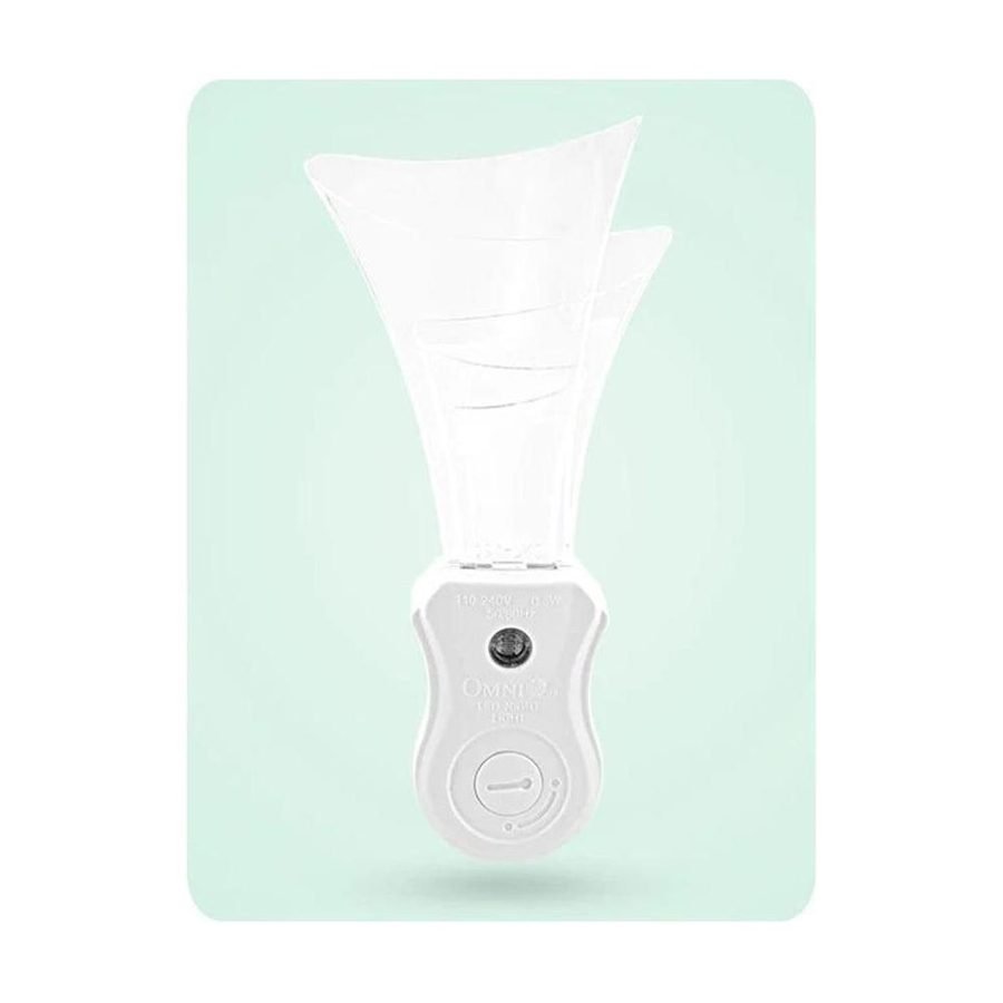 Omni Omni DNL-123-PK Optical LED Night Light With Built-In Sensor, Electrical Supply Lighting — Southend Philippines
