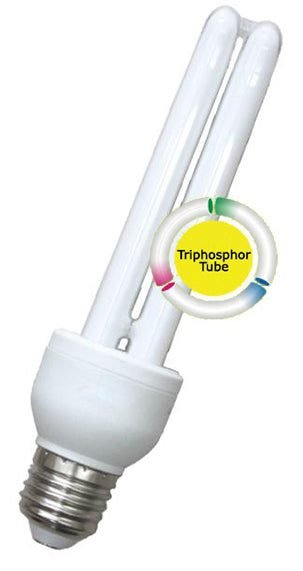 Omni Omni E27 2U Eco Lamp Light, Electrical Supply Lighting — Southend Philippines