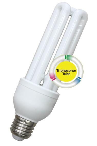Omni Omni E27 3U Eco Lamp Light, Electrical Supply Lighting — Southend Philippines