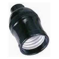 Omni Omni E27-600 Keyless Bulb Socket 3A 250V, Electrical Supply Switches & Outlets — Southend Philippines
