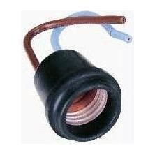 Omni Omni E27-602 Weatherproof Rubber Bulb Socket 3A 250V, Electrical Supply Switches & Outlets — Southend Philippines