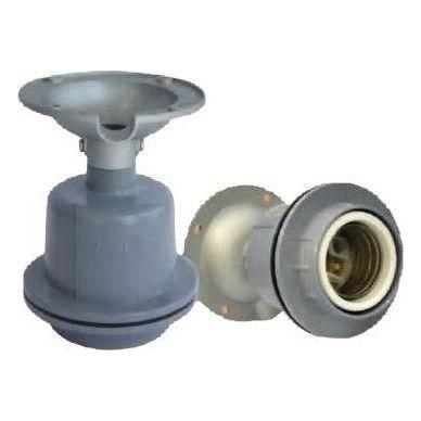 Omni Omni E40-608 Heavy Duty Lamp Holder 6A 250V, Electrical Supply Lighting — Southend Philippines