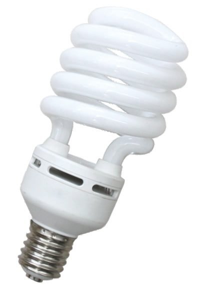 Omni Omni E40 Spiral Lamp Light, Electrical Supply Lighting — Southend Philippines