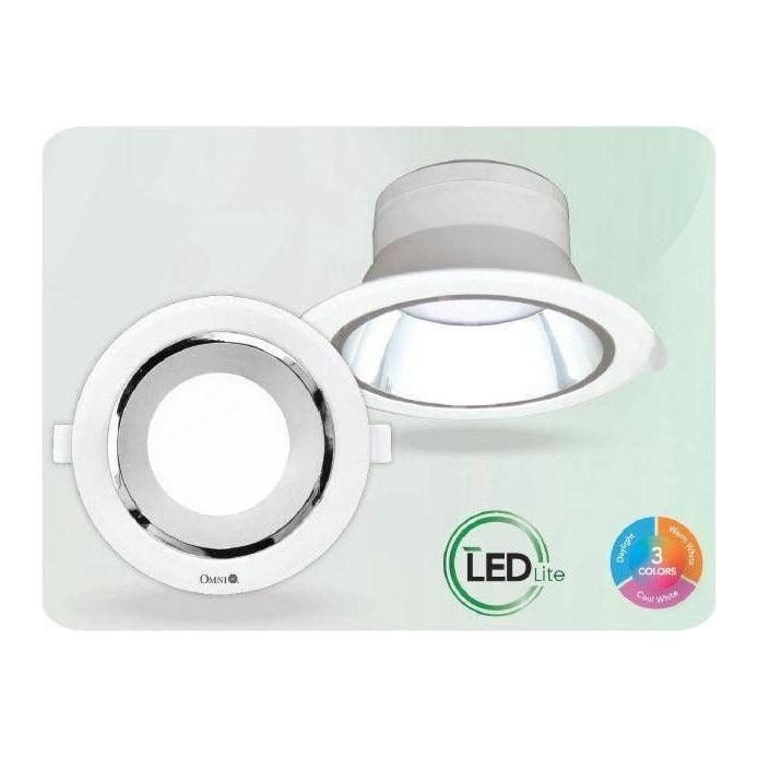 Omni Omni LED Glare-Free Circular Downlight, Electrical Supply Lighting — Southend Philippines