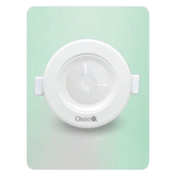 Omni Omni LED Mini Recessed Downlight (Round), Electrical Supply Lighting — Southend Philippines