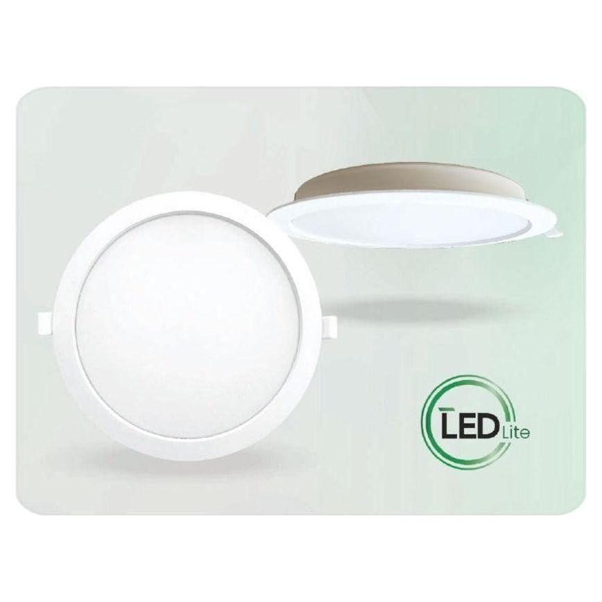 Omni Omni LED Recessed Circular Downlight (LLDLC), Electrical Supply Lighting — Southend Philippines