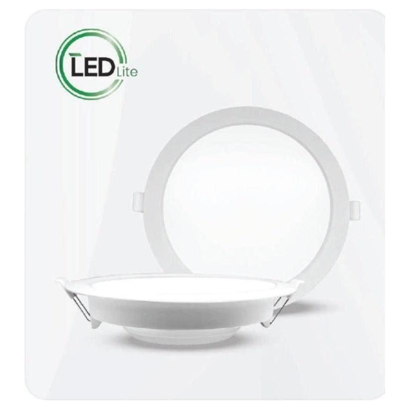Omni Omni LED Recessed Circular Downlight (LLRC), Electrical Supply Lighting — Southend Philippines