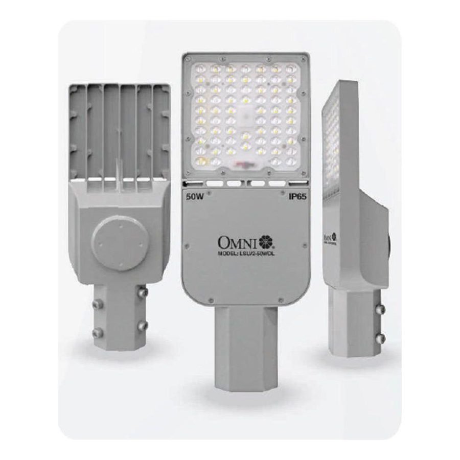 Omni Omni LED Street Light V2, Electrical Supply Lighting — Southend Philippines