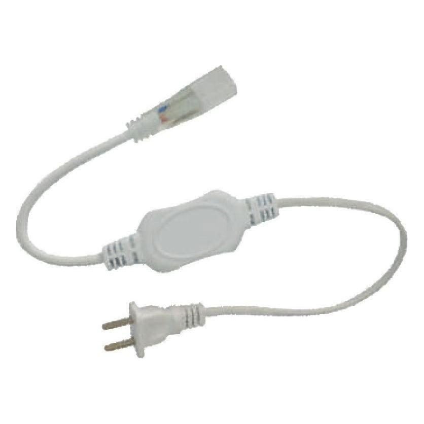 Omni Omni LSPC-AC-NE LED Strip Power Cord AC220V, Electrical Supply Lighting — Southend Philippines