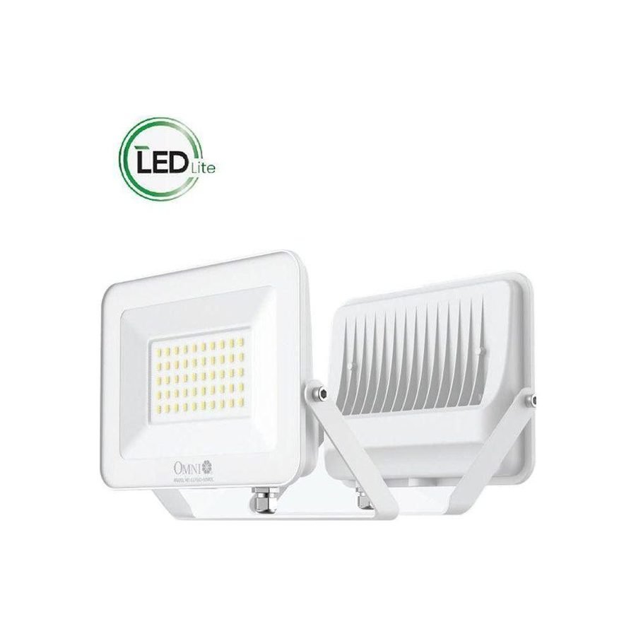 Omni Omni LED Weatherproof Slim Floodlight V2, Electrical Supply Lighting — Southend Philippines