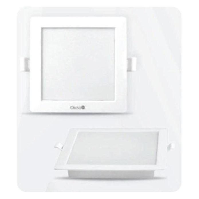 Omni Omni Mini Recessed Square Downlight, Electrical Supply Lighting — Southend Philippines